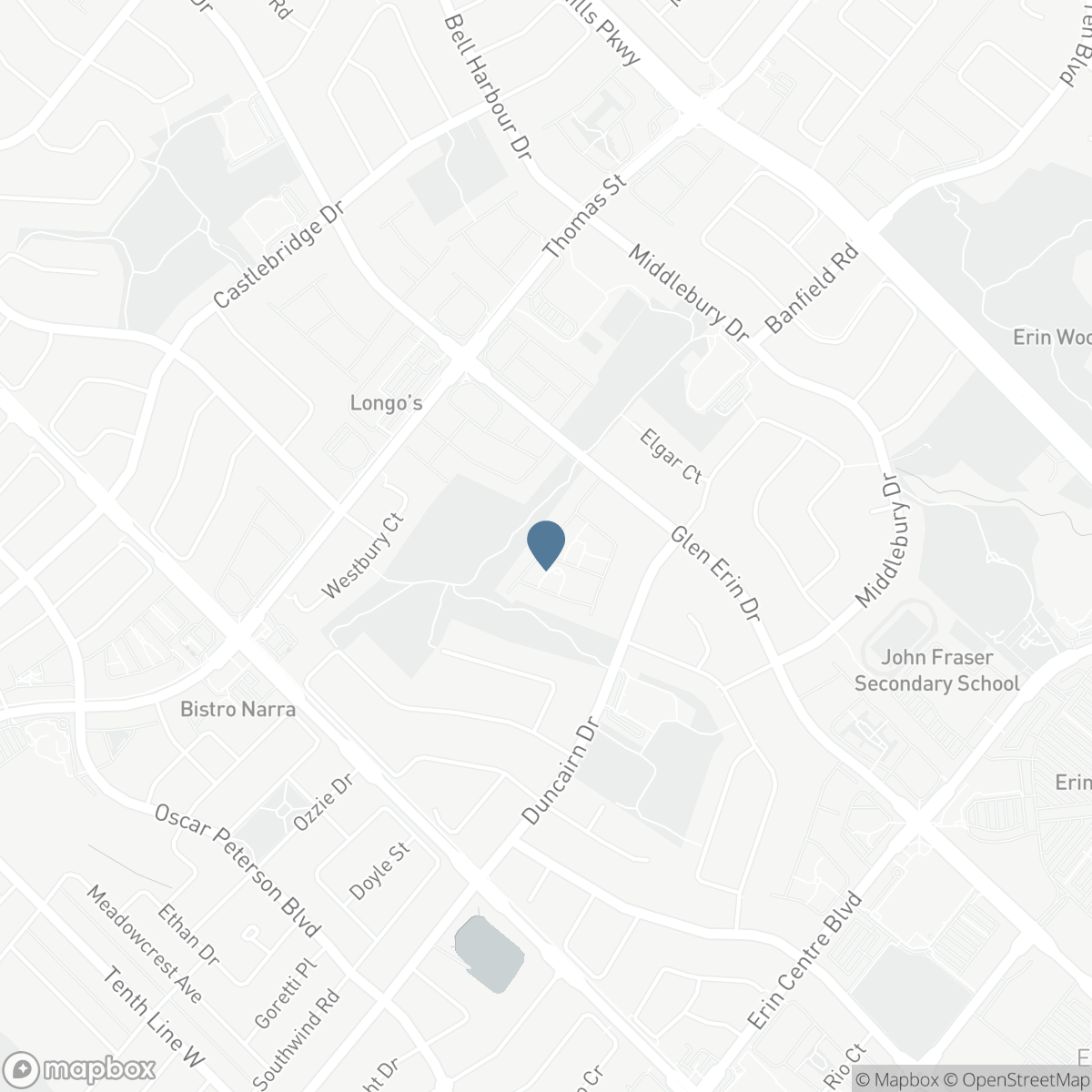 3 - 5490 GLEN ERIN DRIVE, Mississauga, Ontario L5M 5R4